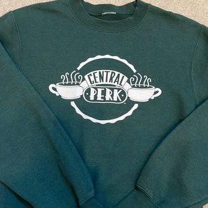 Friends Central Perk Youth Sweatshirt